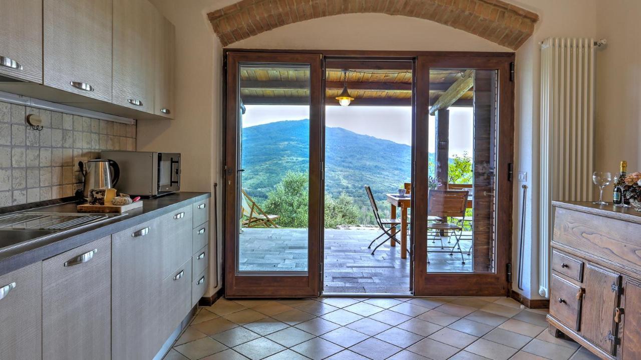 La Casa Di Elsa 6, Emma Villas Santa Fiora Extérieur photo