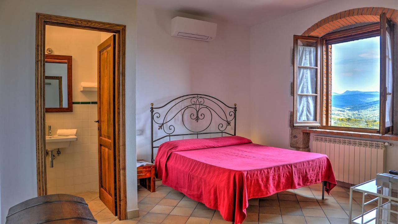 La Casa Di Elsa 6, Emma Villas Santa Fiora Extérieur photo