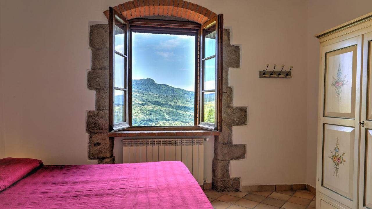 La Casa Di Elsa 6, Emma Villas Santa Fiora Extérieur photo
