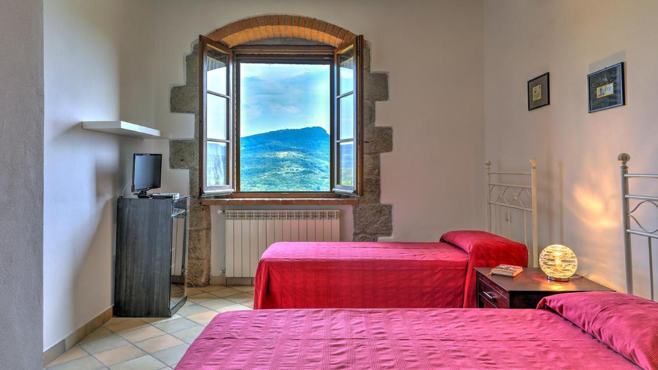 La Casa Di Elsa 6, Emma Villas Santa Fiora Extérieur photo